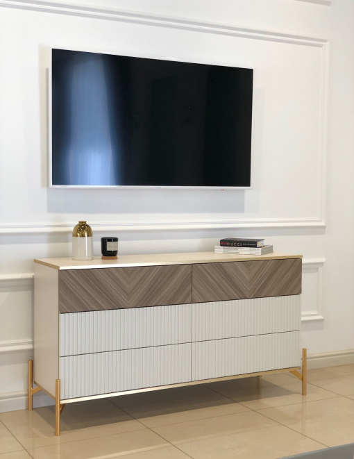 Комоды и тумбы